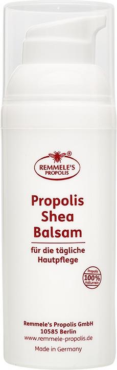 Image du produit Remmele 039s Baume de karité à la propolis 50 ml (Crème et gel pour les pieds, 50 ml)