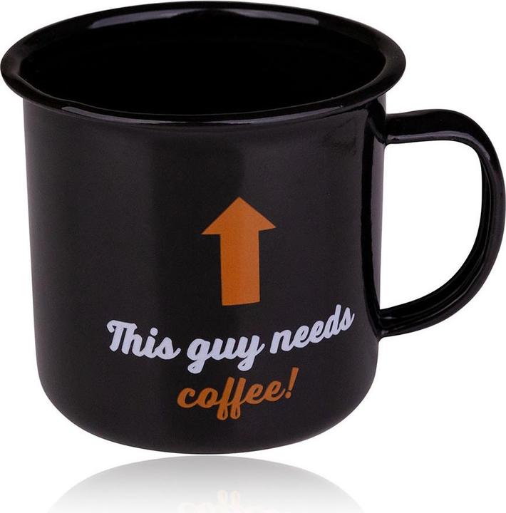 Image du produit Accentra Coffret cadeau MEN'S COLLECTION en papier kraft, comprenant un gel douche de 100 ml, une tasse à (Set soin du corps)