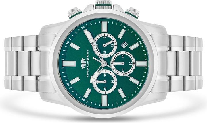 Produktbild Herren Uhr Squando - 37124 (Chronograph, 45 mm)