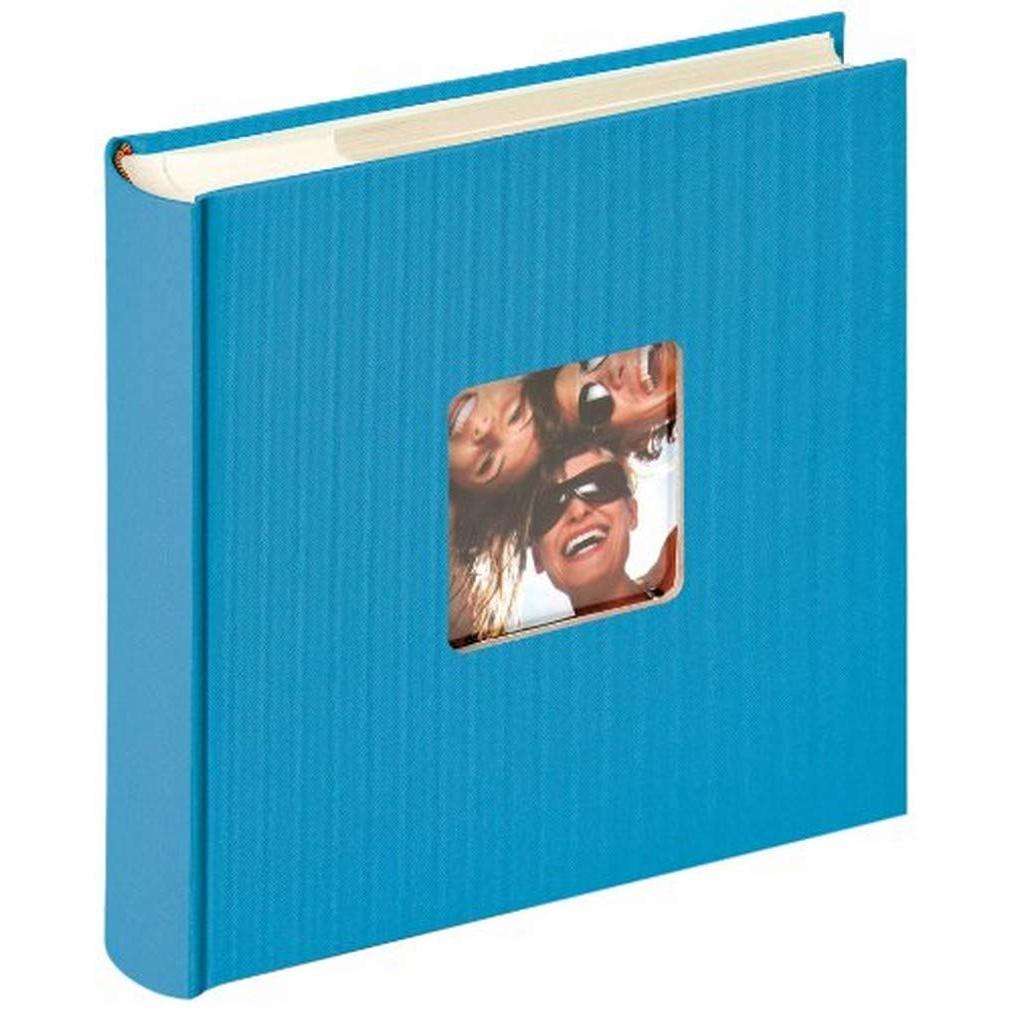 Walther Design, Fotoalbum, Design Design Fotoalbum Fun Memo, 10x15 cm, 200 Fotos (10 x 15 cm)