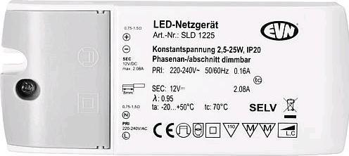 Actual product image EVN-Lichttechnik Power supply unit