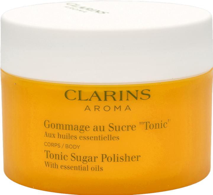 Produktbild Clarins Zuckerpeeling TONIC (250 ml)