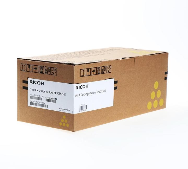 Immagine prodotto RICOH Sp C252he (Y)