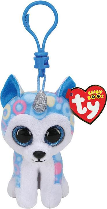 Ty Clip Helena Husky di Boo, 7cm
