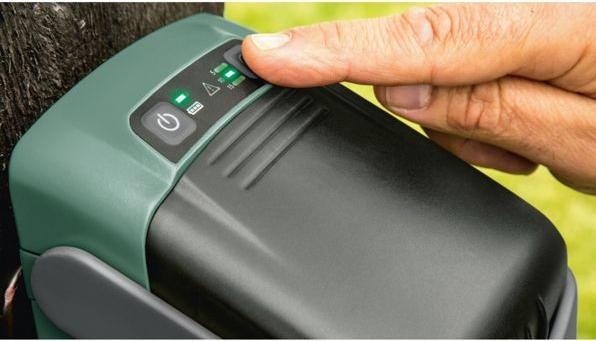 Immagine prodotto Bosch Home & Garden Pompa da giardino 18V-2000 (Pompa a barile di pioggia)