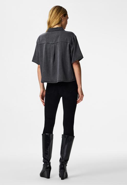 Immagine prodotto Pieces PCSMIDI Jeanshemd (S)