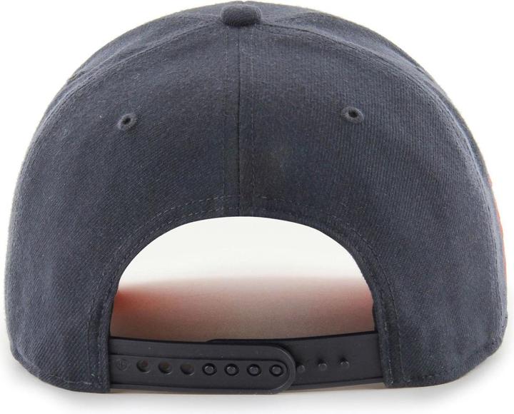 Actual product image 47 Brand Deep Profile Cap - Zone Script Detroit Tigers