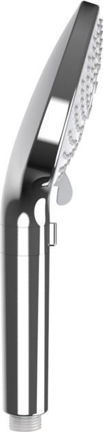 Produktbild Wenko Duschkopf Water Saving (3 Strahlarten)