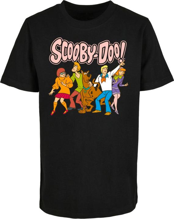 Absolute Cult Kids Scooby Doo - Core Group Basic Tee 2.0 - 124543 (158, 164)