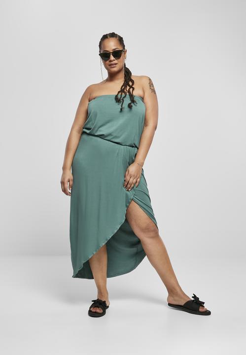 Produktbild Urban Classics Ladies Viscose Bandeau Dress (S)