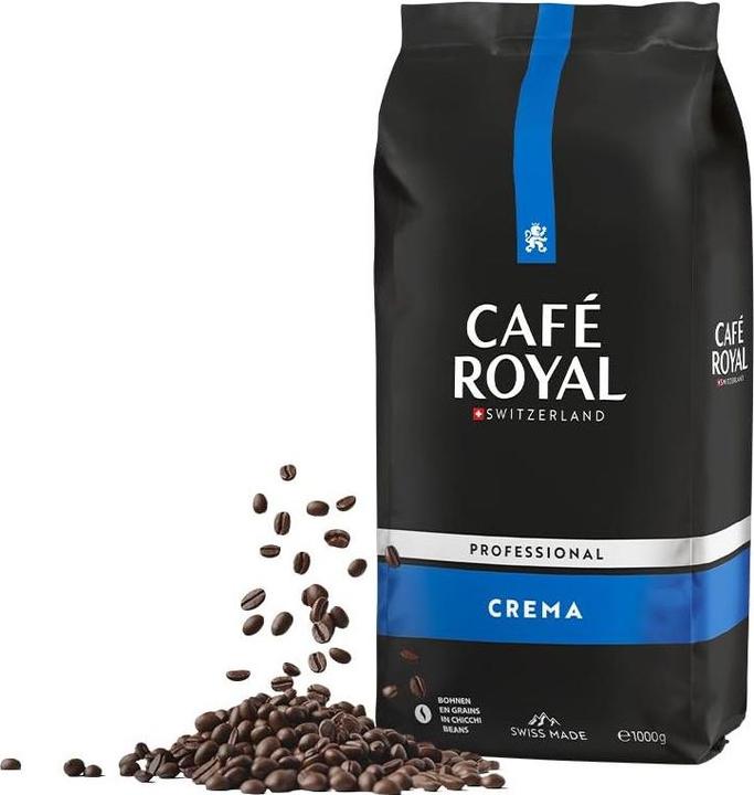 Image du produit Café Royal Crema (1000 g, Torréfaction moyenne)