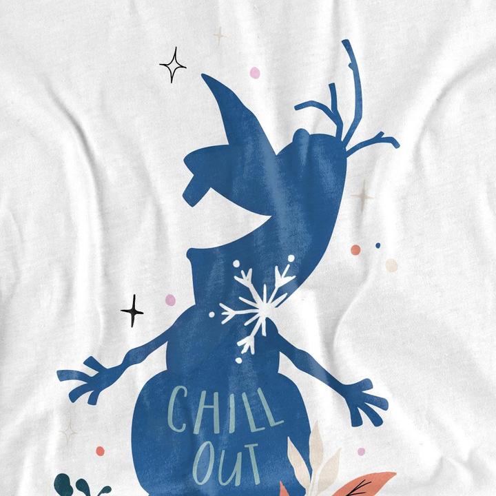 Produktbild Disney Frozen Chill Out TShirt (M)