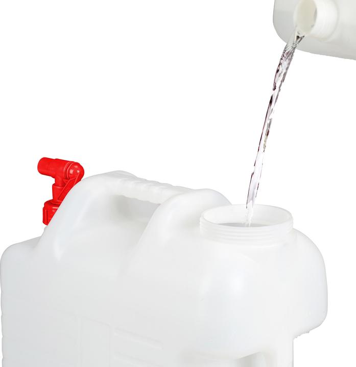 Produktbild Relaxdays Wasserkanister