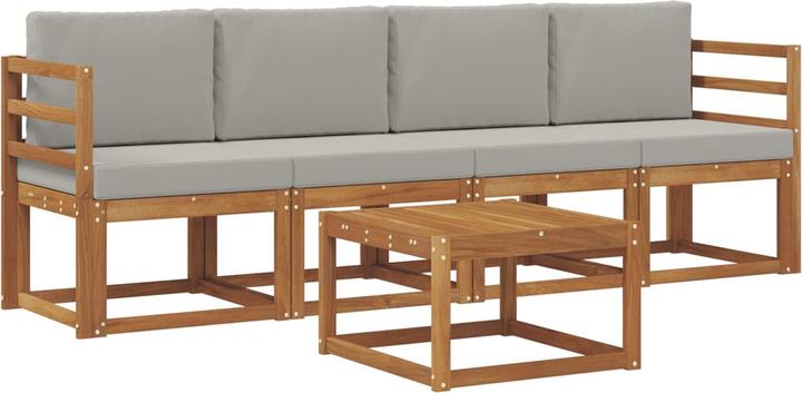 Produktbild vidaXL Outdoor-Sofa