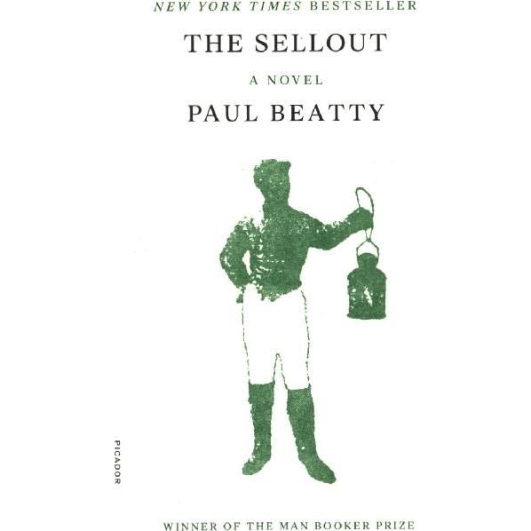 The Sellout, Belletristik von Paul Beatty