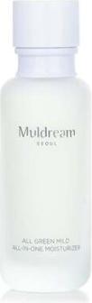 Produktbild Muldream all green mild all in one moisturizer (110 ml, 24h Creme)