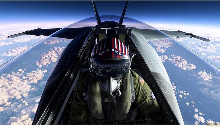 Actual product image Microsoft Flight Simulator 2024 - Deluxe Steelbook (Xbox Series X, Xbox Series S, Windows, DE)