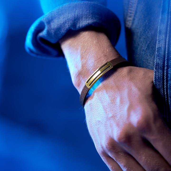 Produktbild Lucleon Nomen (0.80 cm, Leder)