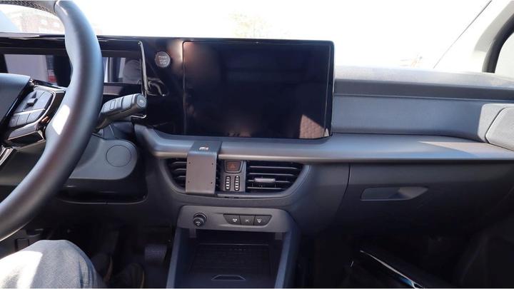 Image du produit Brodit ProClip Ford Transit Courier 25-26