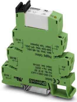 Produktbild Phoenix Contact Relaissockel 10 St. PLC-BSC- 2