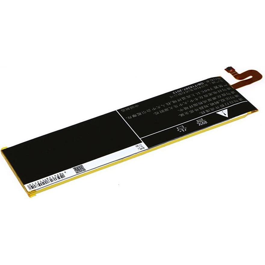 Thumbnail - CoreParts Battery for Lenovo Tablet (3900 mAh), Notebook Akku, Schwarz
