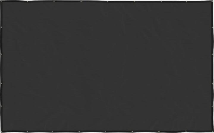Produktbild Diverse Hardware Anhängernetz HDPE 2,5x4 m Schwarz