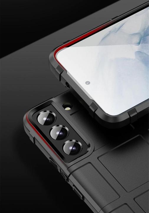 Produktbild Screenguard Samsung Galaxy S23+ Rugged Shield Hülle (Samsung Galaxy S23+)