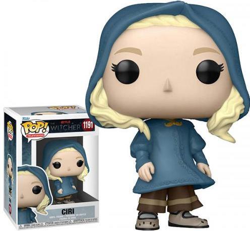 Actual product image Funko POP! - The Witcher: Ciri