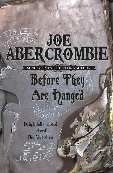 Produktbild Before They Are Hanged (Englisch, Joe Abercrombie, 2008)