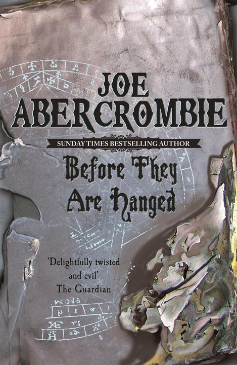 Immagine prodotto Before They Are Hanged (Inglese, Joe Abercrombie, 2008)