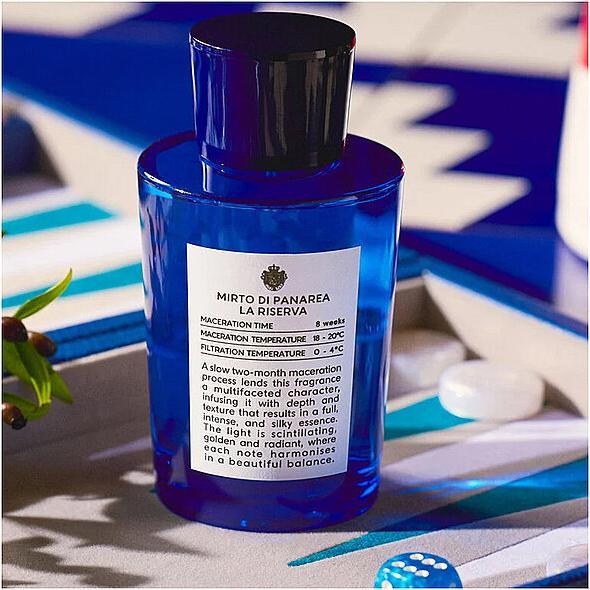 Immagine prodotto Acqua Di Parma Mirto Di Panarea La Riserva Eau De Parfum Spray 100ml (Eau de parfum, 100 ml)