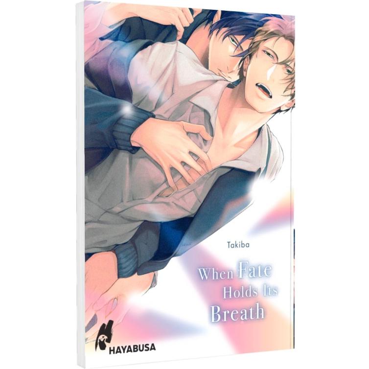 Thumbnail - When Fate Holds Its Breath, Belletristik von Takiba