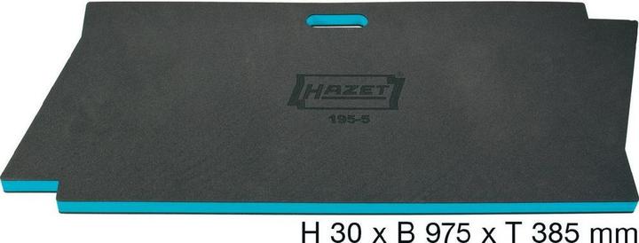 Produktbild HAZET Mechaniker Matte 195-5