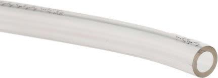 RS PRO NMF Druckluftrohr Nylon transparent, Innen-Ø 7mm / Aussen 10mm x 30m