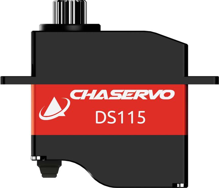 Chaservo DS115 HV 11,5mm MG BB Mini Servo