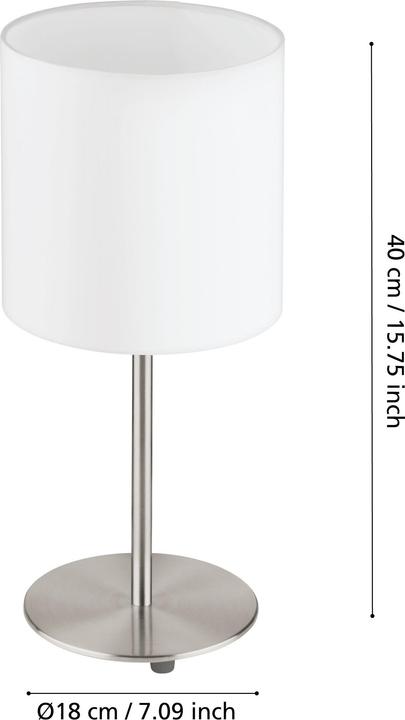 Produktbild EGLO Pasteri (E27)