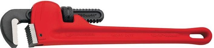 Immagine prodotto Rothenberger Chiave per tubi a una mano HEAVY DUTY Lunghezza totale 1200 mm Luce 168 mm per tubi da 6 ″ (1200 mm)