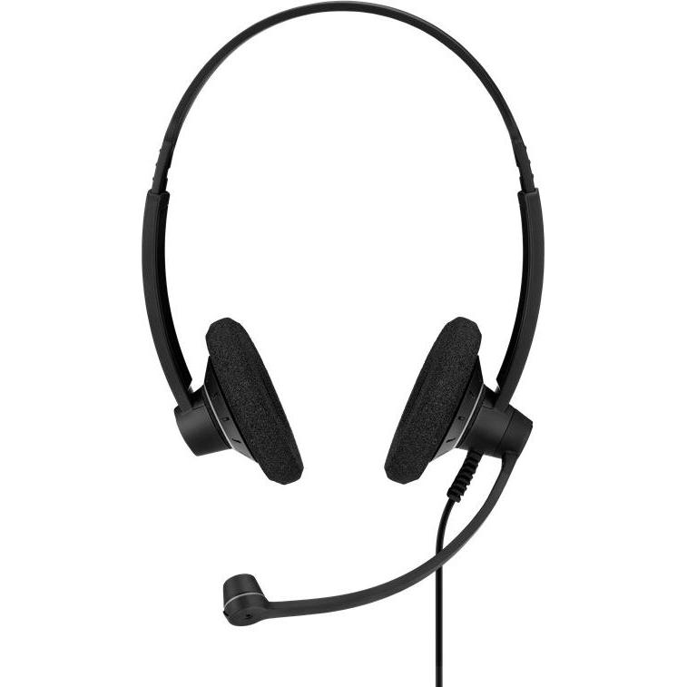 Thumbnail - EPOS SC 60 (Kabelgebunden), Office Headset, Schwarz