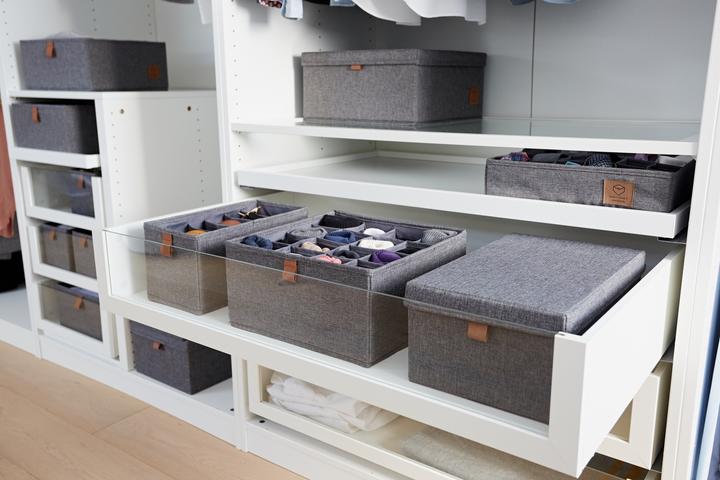 Image du produit Love it Store it Set d'organiseur Premium (30 cm, 13.50 l, 2x)