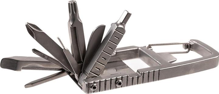 Caruba Multitool Karabijnhaak