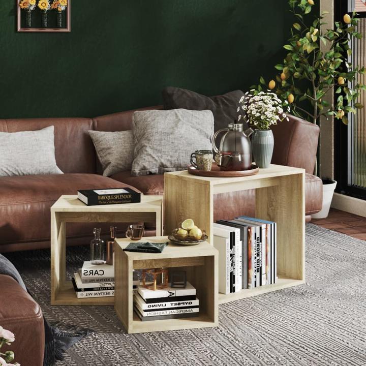 Image du produit vidaXL Elinore (30 x 55 x 50 cm)