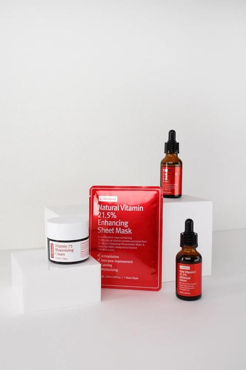 Produktbild Wishtrend Natural Vitamin