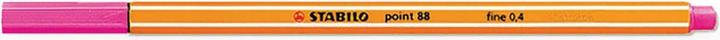 Produktbild STABILO point 88 Fineliner (Pink, 1 x)