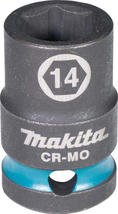 Produktbild Makita Steckschlüssel SW14 Impact Black (14 mm)