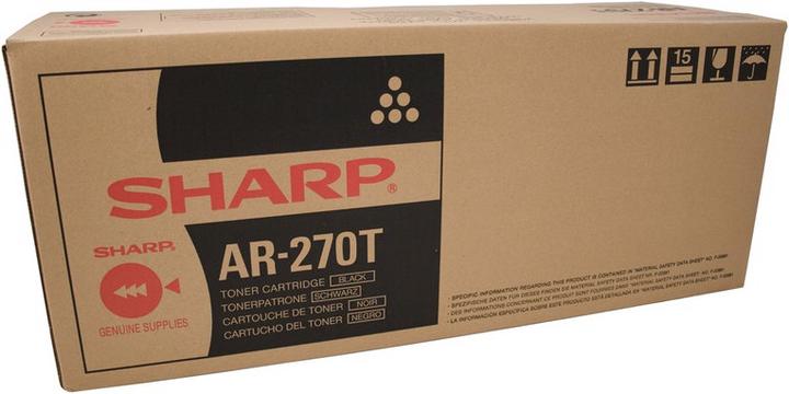 Produktbild Sharp Ar-270t (BK)