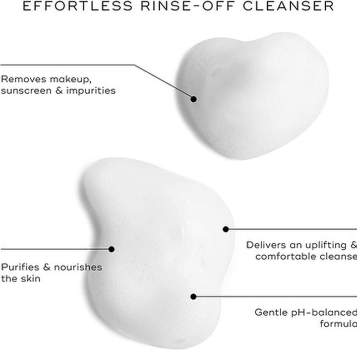 Actual product image Medik8 Micellar Mousse Face Wash Makeup Remover 150ml (Cleansing mousse, 150 ml)