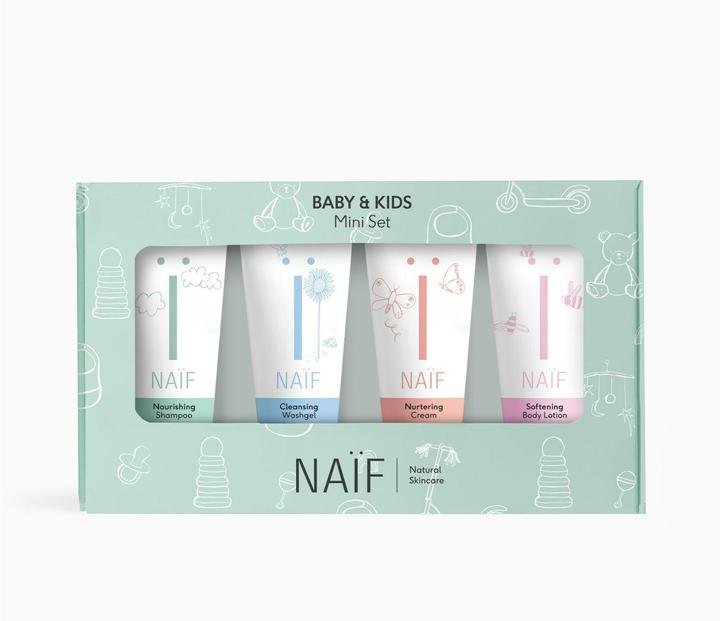 Image du produit Naïf The Mini Set