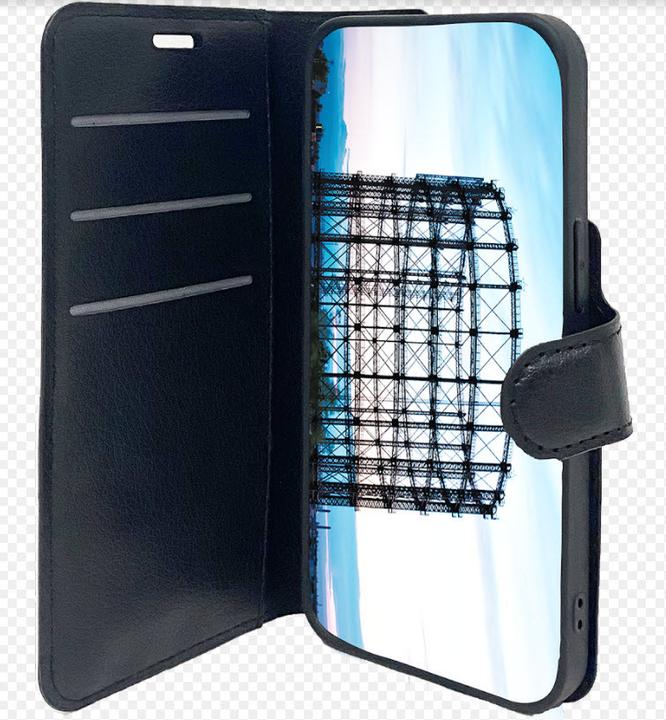 Immagine prodotto JT Berlin Libretto Schöneberg Apple iPhone 13 Pro Max Nero (Apple iPhone 13 Pro)