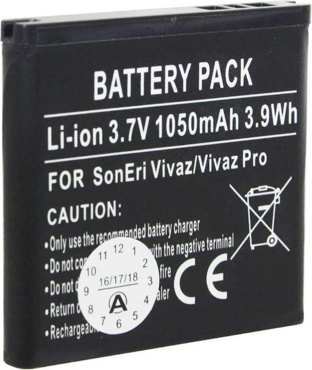 Produktbild Sony Akku Ericsson Vivaz, Vivaz pro, EP500