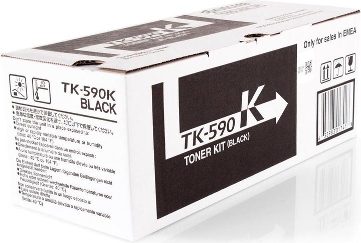 Produktbild Kyocera Tk-590k (BK)